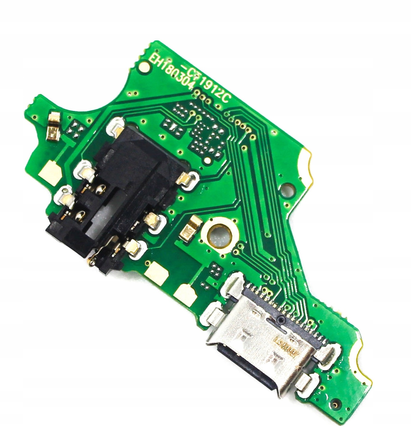 

Huawei P20 Lite Złącze Płytka Gniazdo Usb Mikrofon