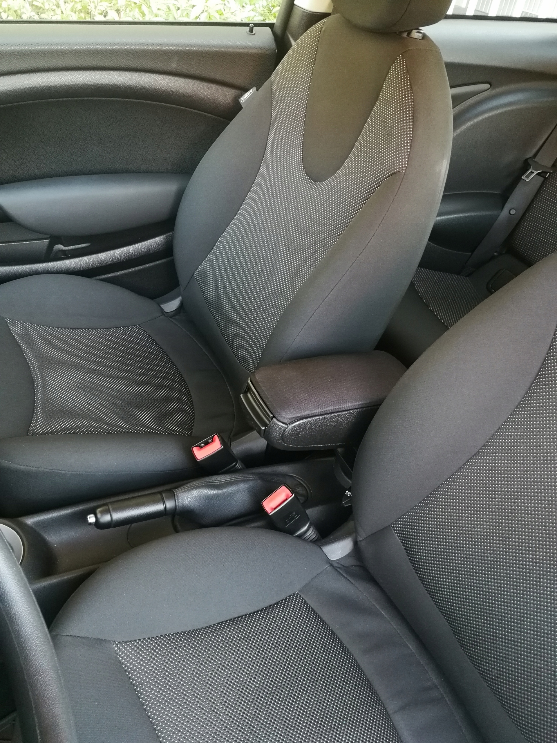 Podlokietnik Dedykowany MINI Cooper R50 R52 R53 Parts manufacturer Other