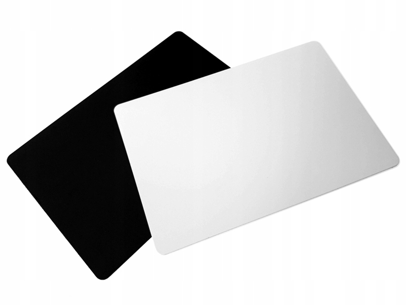 Magnes do sublimacji 65 x 95 - 5 sztuk - BIAŁY