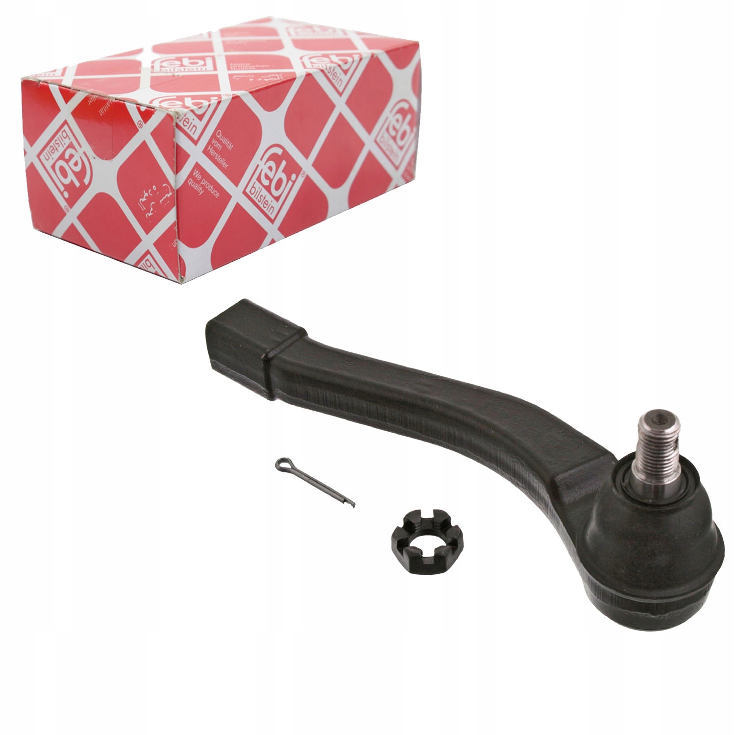 41901 - FEBI НАКОНЕЧНИК РУЧКИ SSANGYONG KYRON ПРАВИЙ