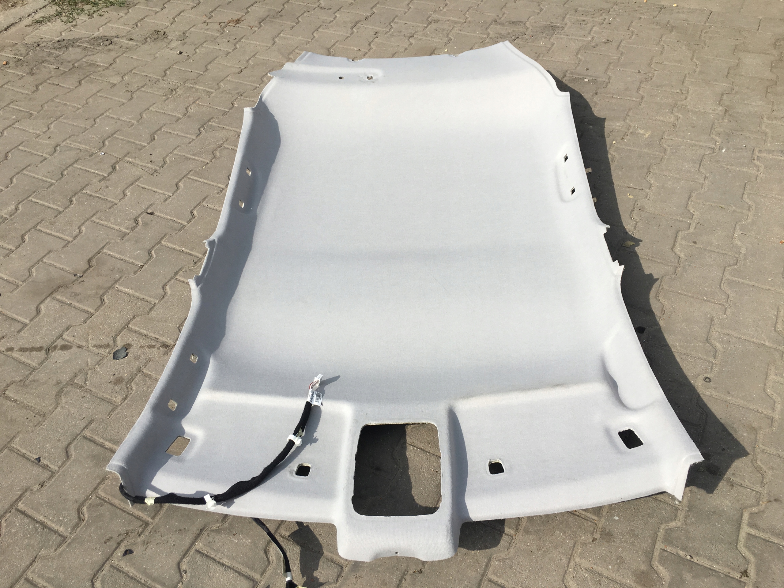 PODSUFITKA PODSUFITÓWKA RENAULT CLIO IV HB 5D