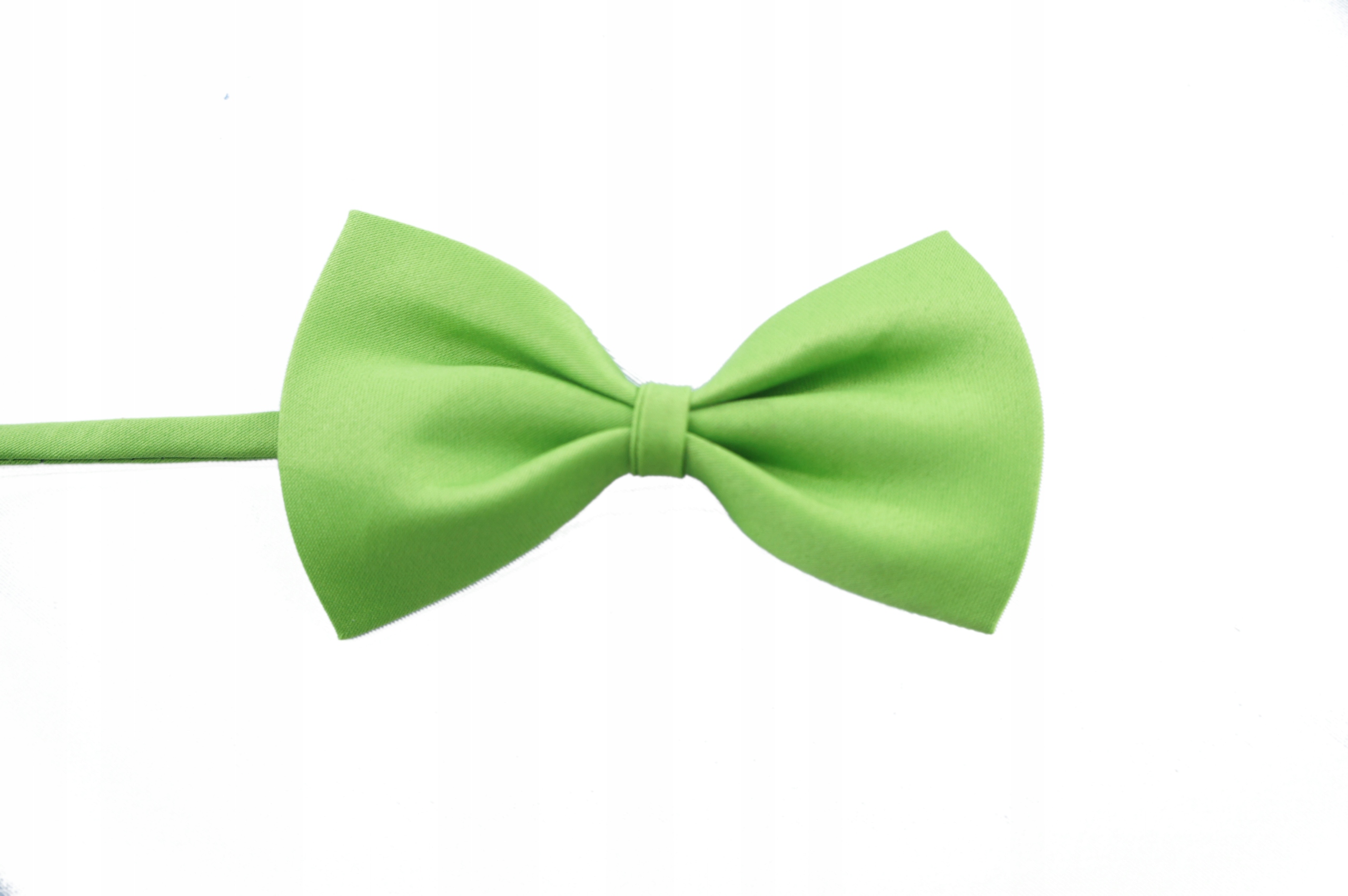 

Muszka dziecięca Gładka Matowa dla chłopca 1-8 lat