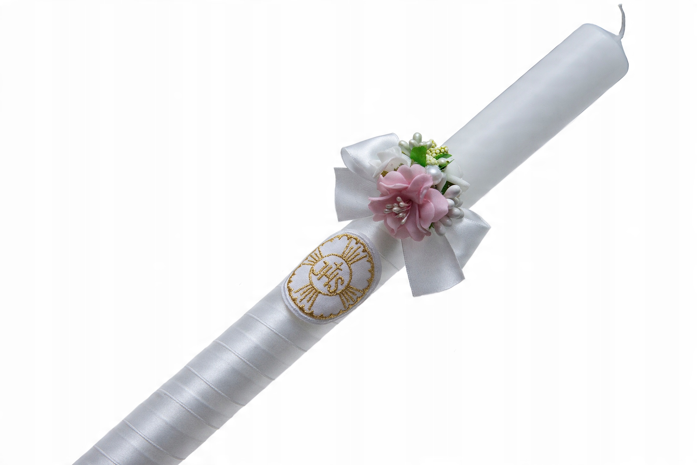 

Świeca Komunijna Na Komunię Do Komunii Handmade