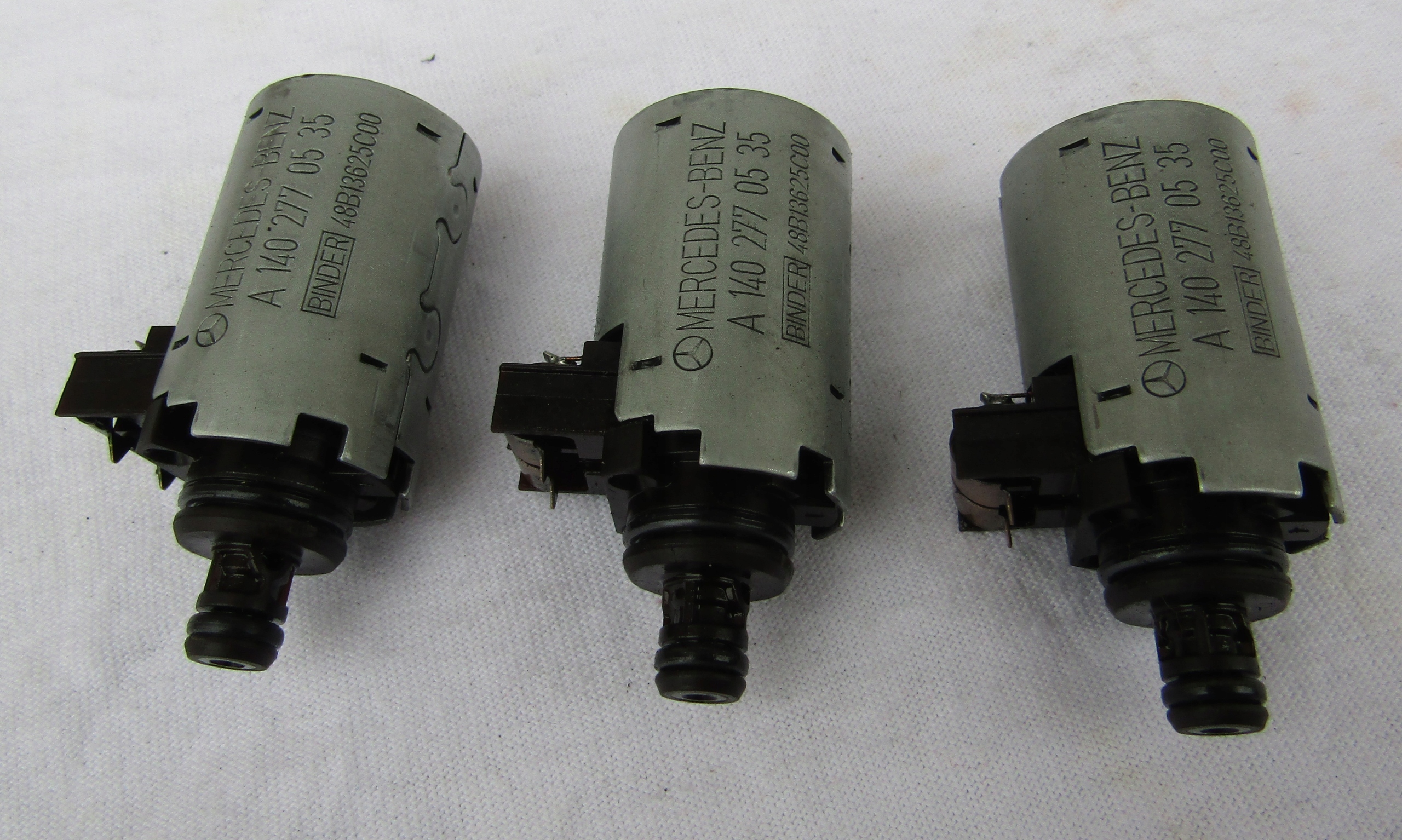 1402770535 - Соленоид переключения передач MERCEDES A1402770535