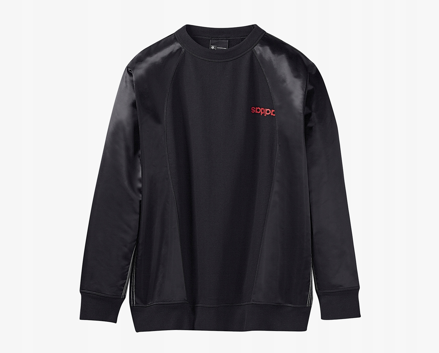 Alexander wang x 2025 adidas crewneck