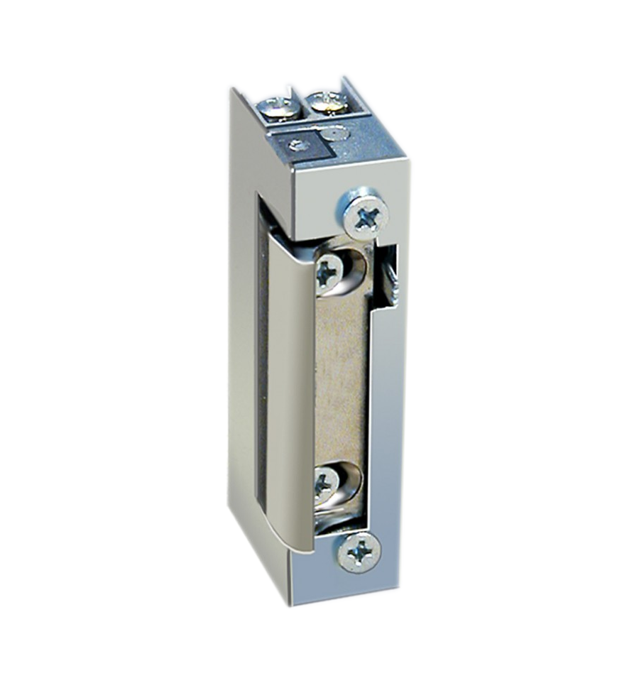 Elektrozávěs Łucznik 1420 s blokováním 12 V Ac/dc