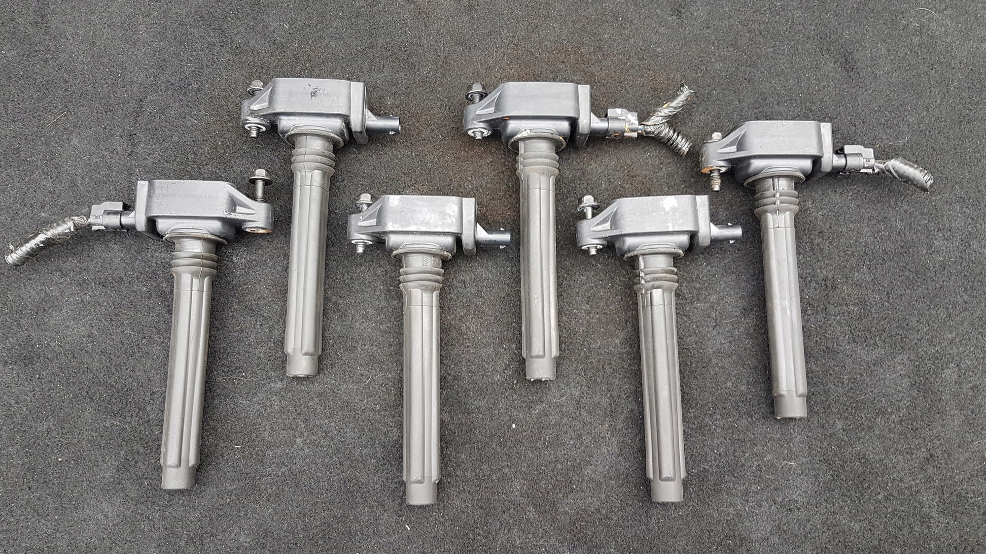 JEEP CHRYSLER DODGE FIAT 3.6 V6 CEWKA ZAPŁONOWA