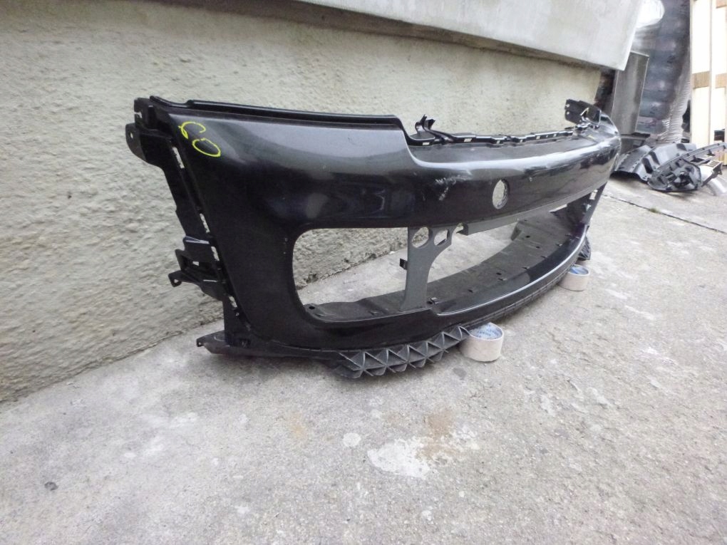 MINI COOPER R56 AEROKIT WORKS LIFT 09- STOSSSTANGE