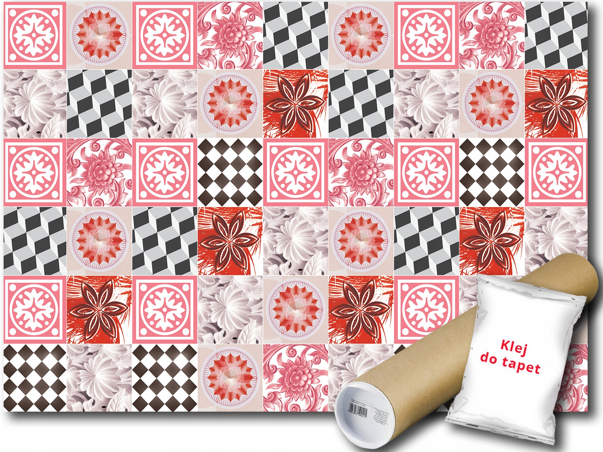 Fototapeta Mozaika Vzor 23A F3XL 416x254 F10703