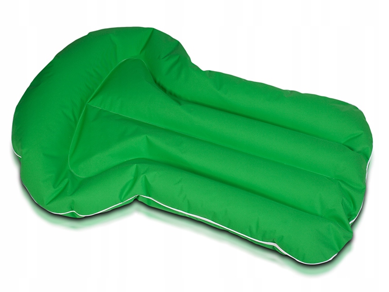 Zelený Vodoodolný Matrac Na Ležadlo 90X175