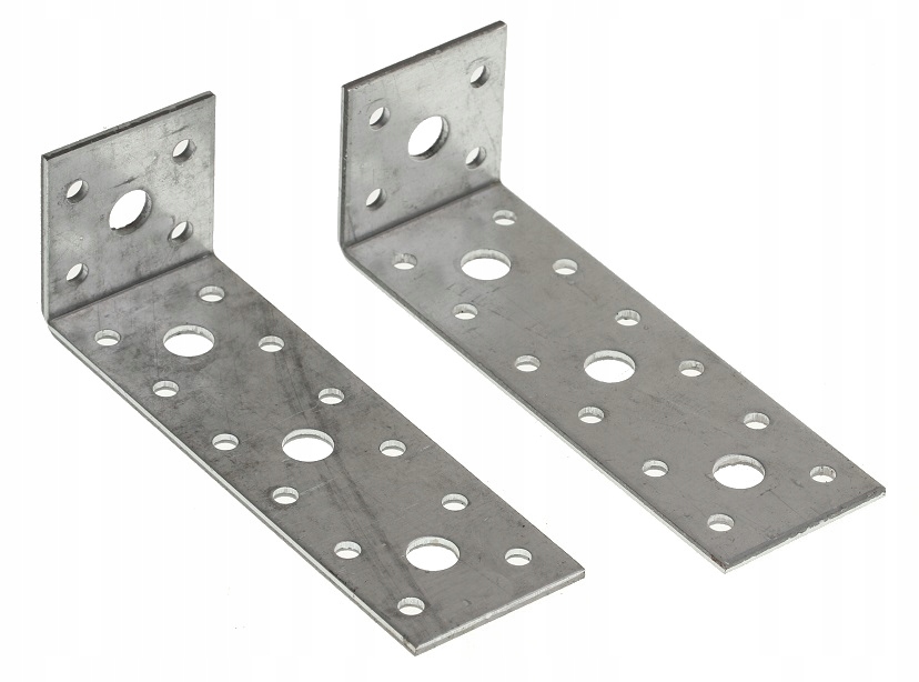 

Łącznik Kątownik Ciesielski 120x40x40 mm 2 sztuki
