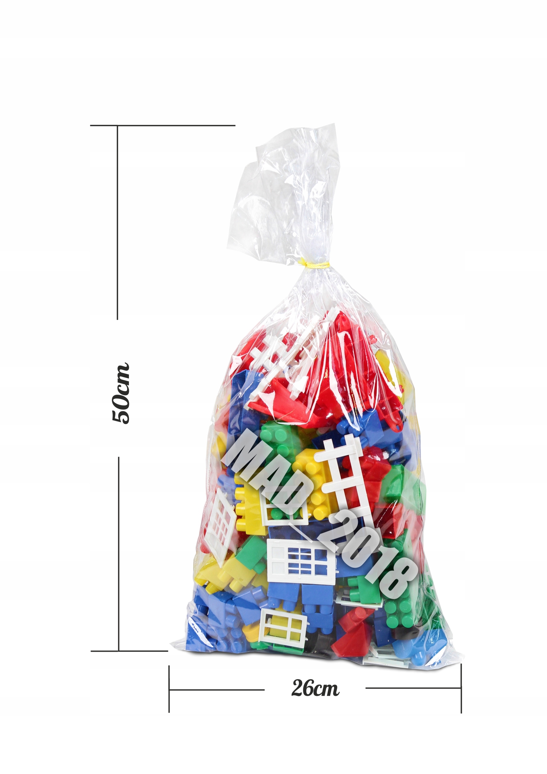 klocki BOBO 150el. 562 — 11