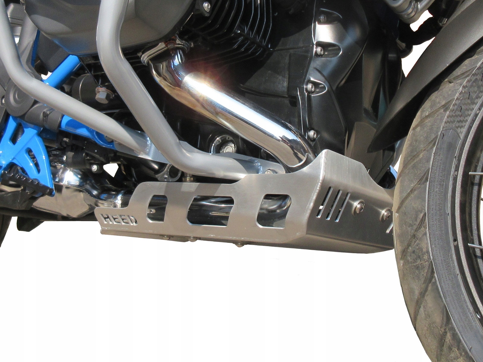 BMWOS0118ALU - HEED КАПОТ ДВИГАТЕЛЯ BMW R 1200 GS (2013-2018)