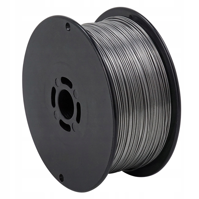 

Drut Spawalniczy samoosłonowy 0,8 mm Flux D100