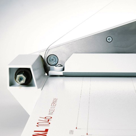 Gilotyna obcinarka nożycowa 1046 IDEAL - 105609 Rodzaj ręczna