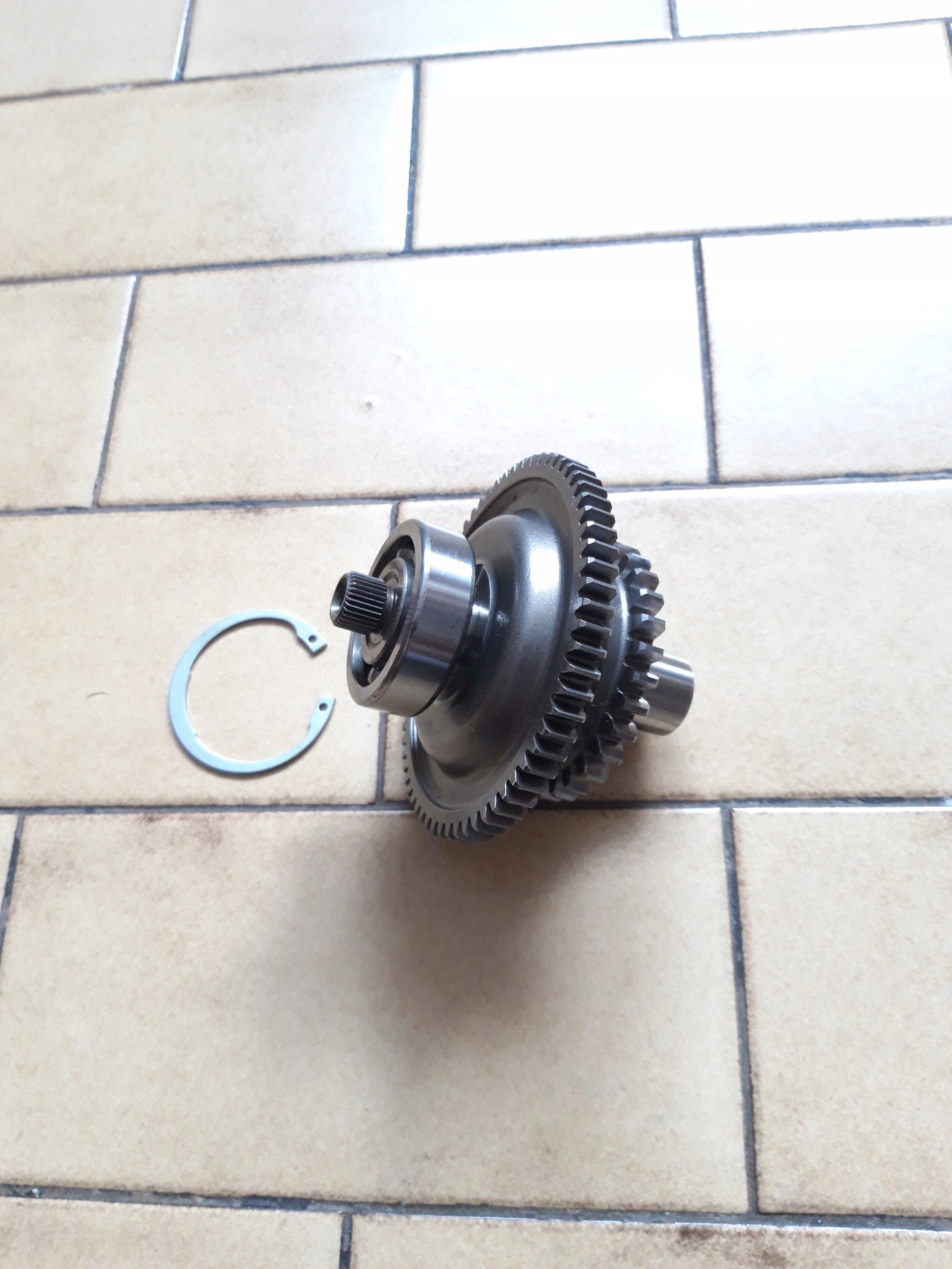 8350960 - BMW k1600gt GTL привід генератора