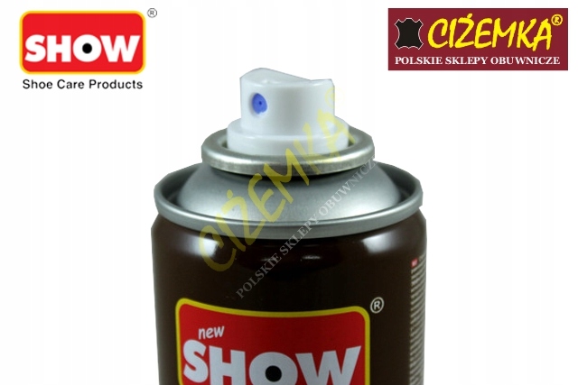 SHOW FARBA PASTA RENOWATOR IMPREGNAT CAMEL Marka inna