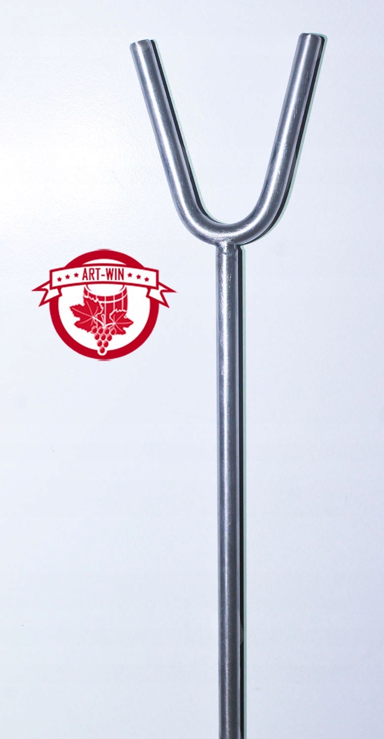 Podpórki kijek do kiełbas nierdzewka pręt 6mm 4x 64cm bp Kod producenta Ppk