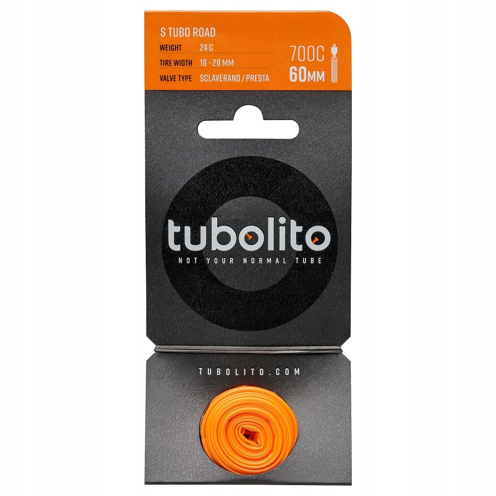 

Tubolito dętka szosowa S-Tubo Road 18/28x700 SV42