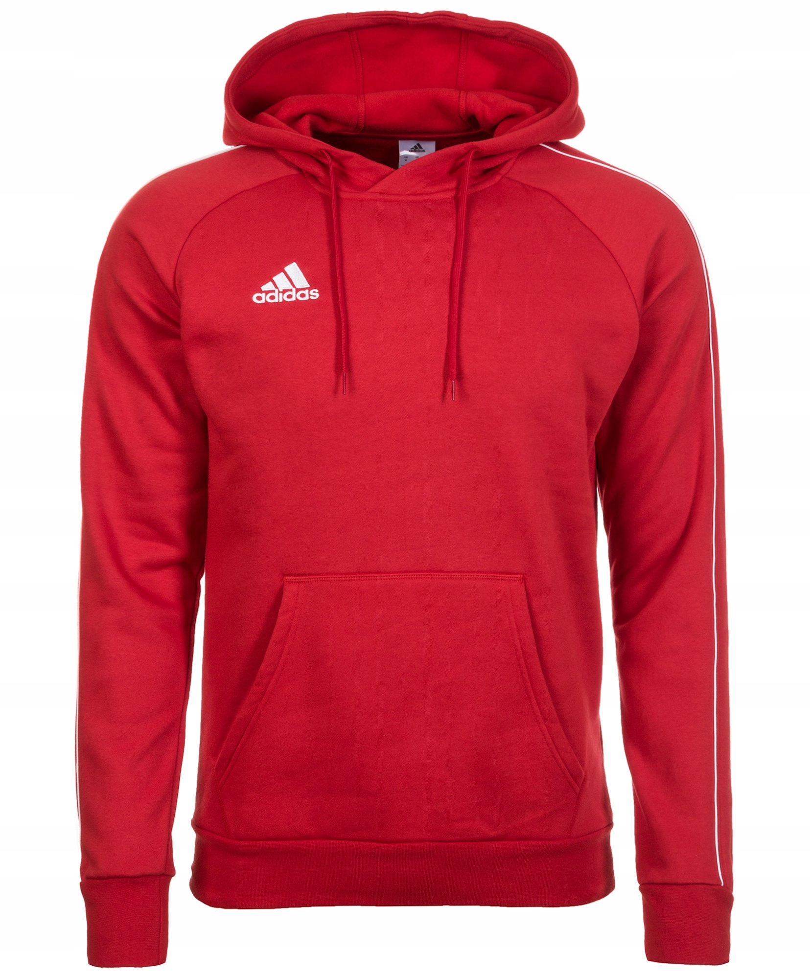 

Bluza z kapturem Adidas Dres Bawełna Core Red M #