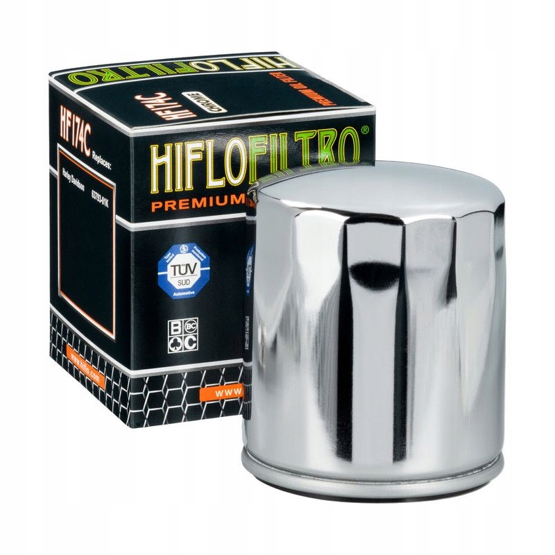 Filtr Oleju HF174C HARLEY DAVIDSON V-ROD MUSCLE