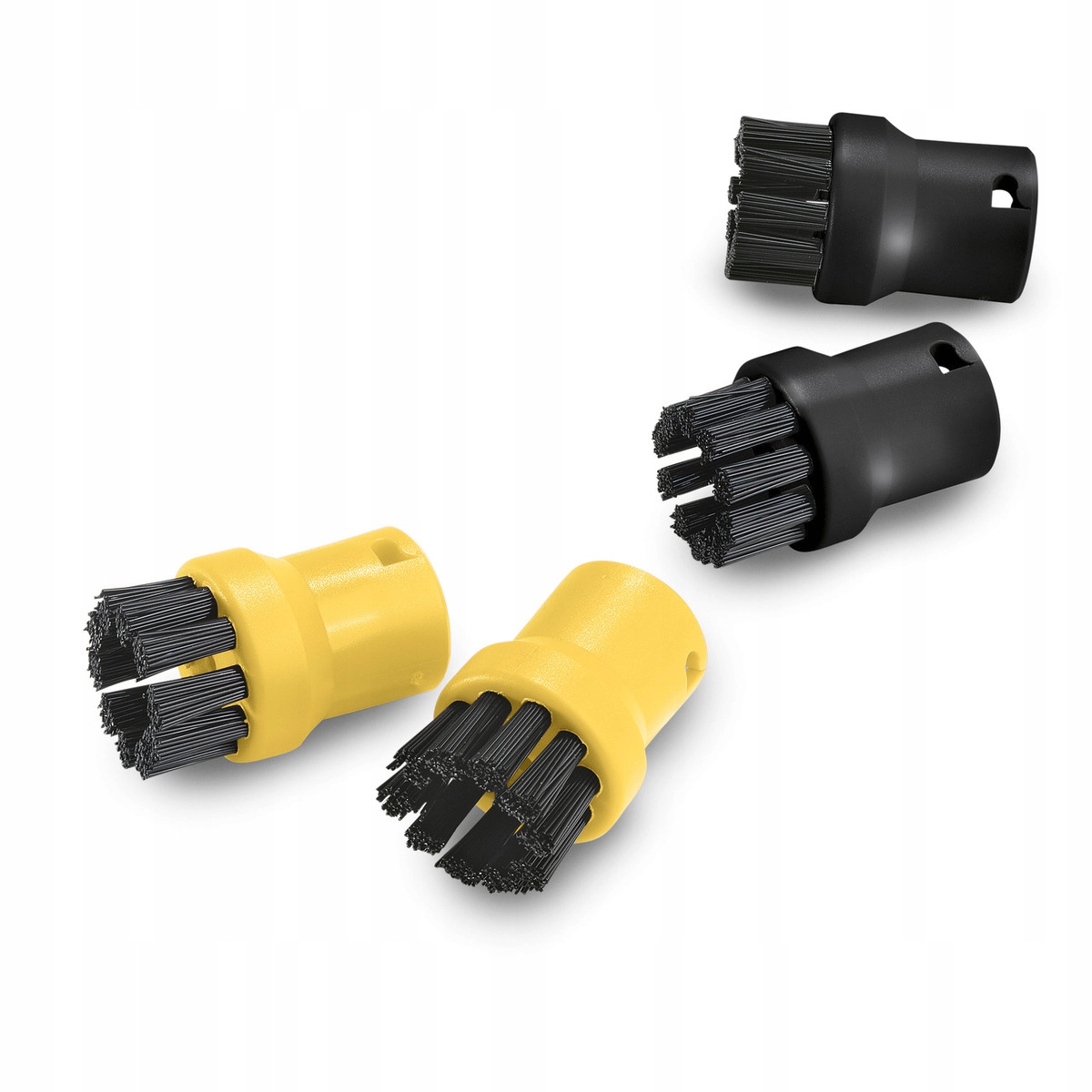 

Karcher Szczoteczki Do Parownicy Zestaw