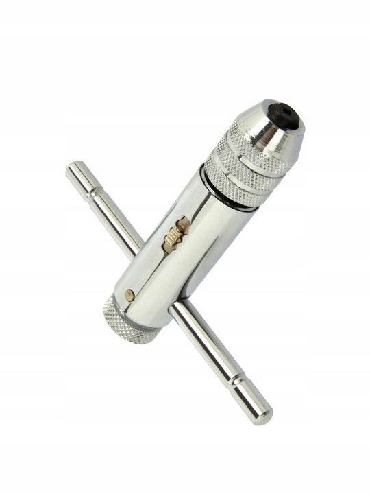 POKRĘTŁO DO GWINTOWANIA SZTORCOWE M 5- 12 L 110