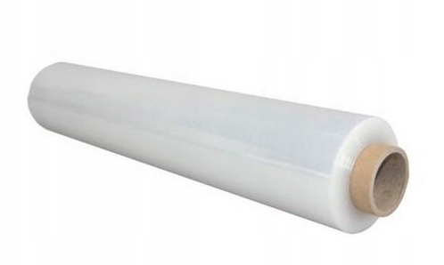 

Folia strecz stretch 2,5kg Netto więcej niż 3kg