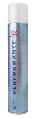 

Wella Performance Lakier Do Włosów 500 ML