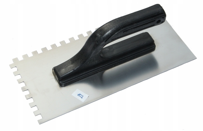 PACA NIERDZEWNA ZĘBATA 280mm ZĄB 6x6mm GRZEBIEŃ