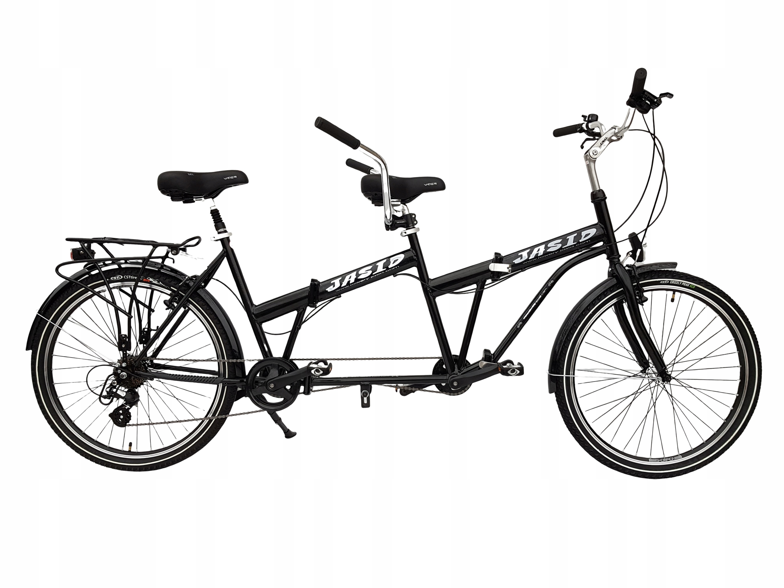 Rower Tandem dla osoby niepełnosprawnej do ćwiczeń Kod producenta SKŁADANY PREMIUM