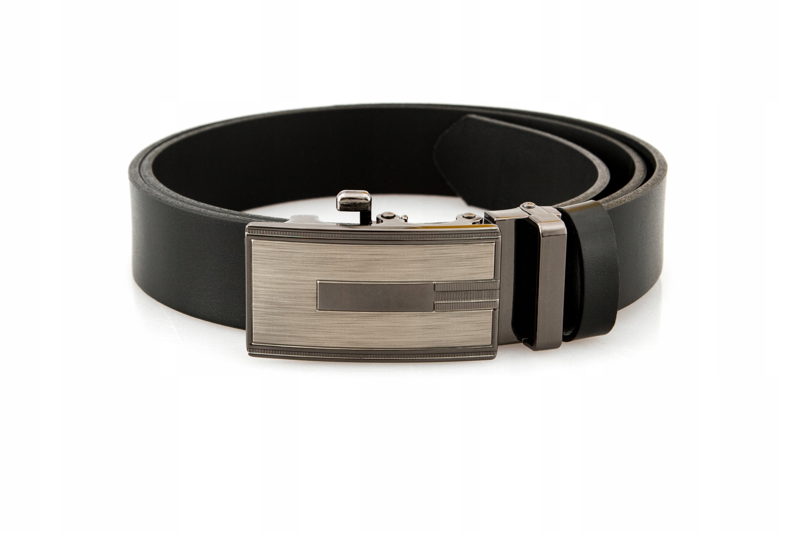 

Pasek skórzany męski -ARUCcE- skóra naturalna 95