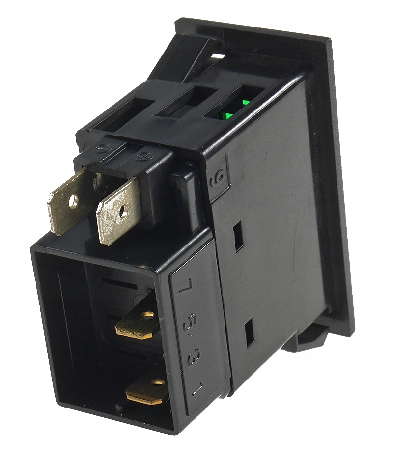 WŁĄCZNIK TRAKTOR 12V 16A CIĄGNIK URSUS KOMBAJN VCD Numer katalogowy części VCD