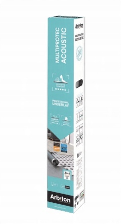 

Arbiton Multiprotec Acoustic 2mm 3W1