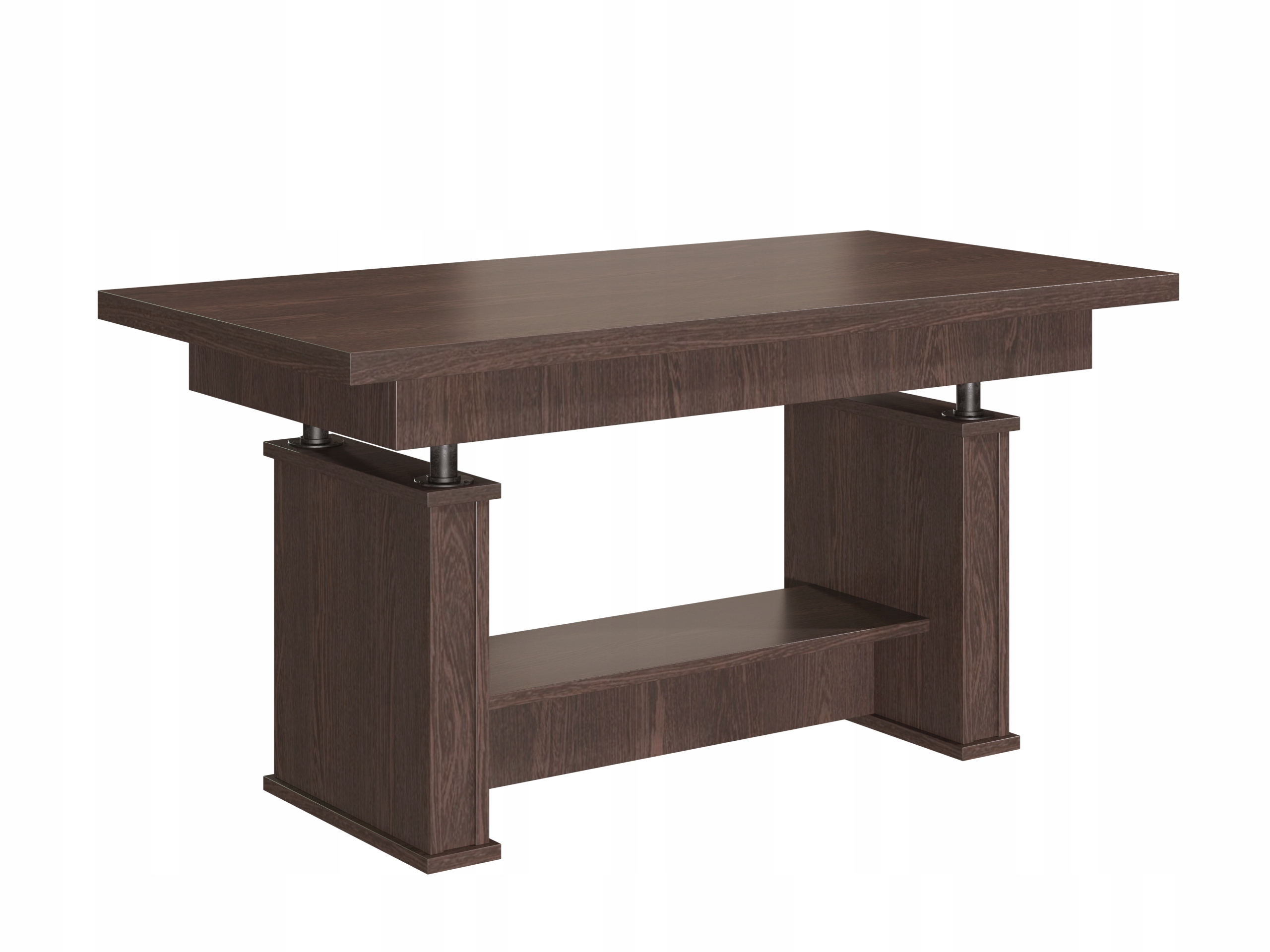 ŁAWA ROZKŁADANA PODNOSZONA PÓŁKA S7 BETON Grubość blatu 36 cm