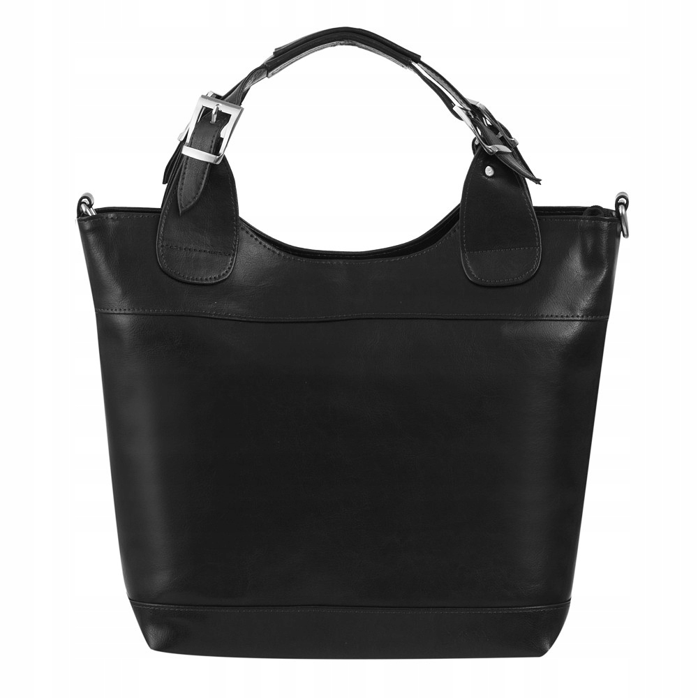 

Torebka Skórzana Zarka A4 włoska Skóra shopper Kol