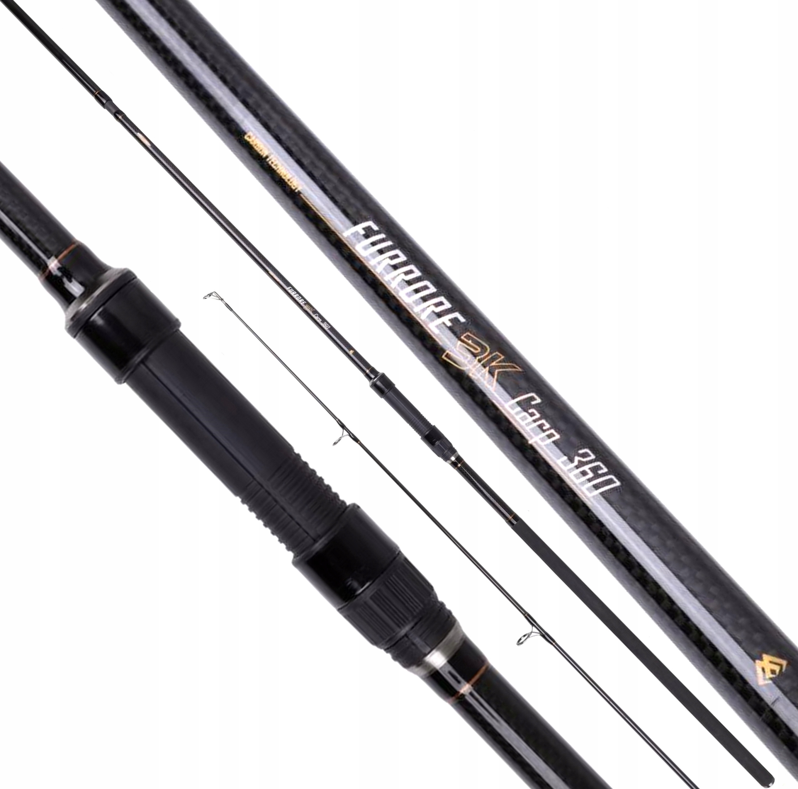 

Wędka Mikado Furrore 3K Carp 3,60m 3lbs 3sec 360