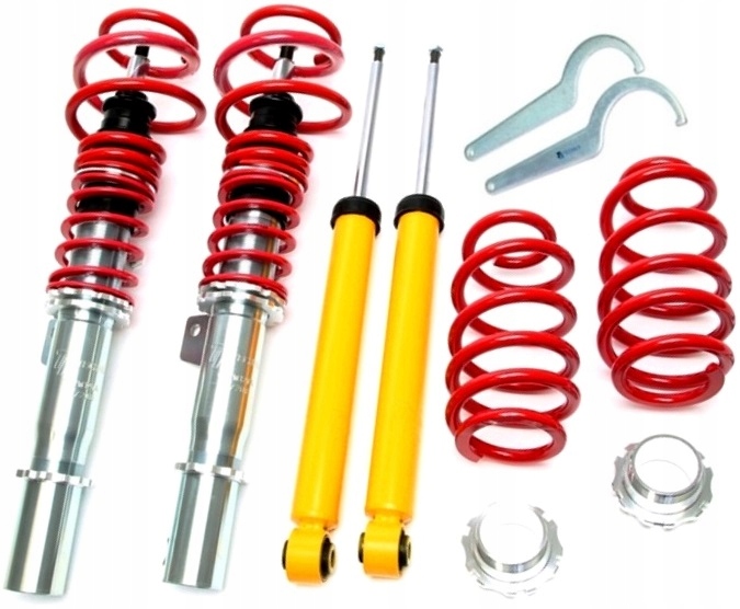 Zawieszenie gwintowane TA TECHNIX EVOGWVW14/55 VW PASSAT B6 (3C2/3C5)