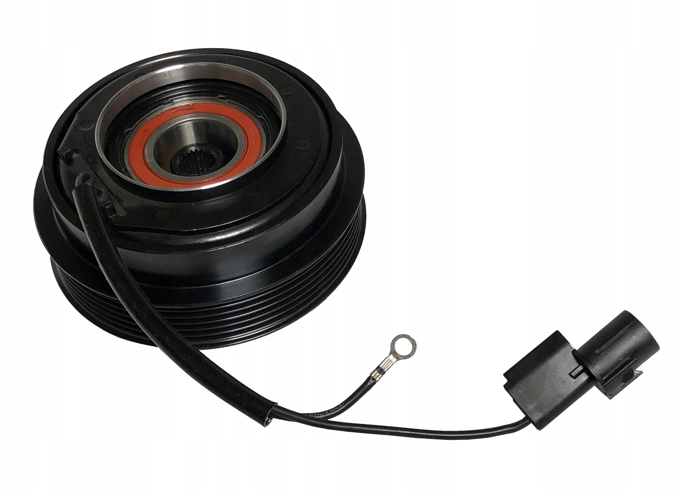 SPRZĘGŁO KLIMATYZACJI HCC HALLA HS-18 KIA SPORTAGE EAN (GTIN) 5904358607681