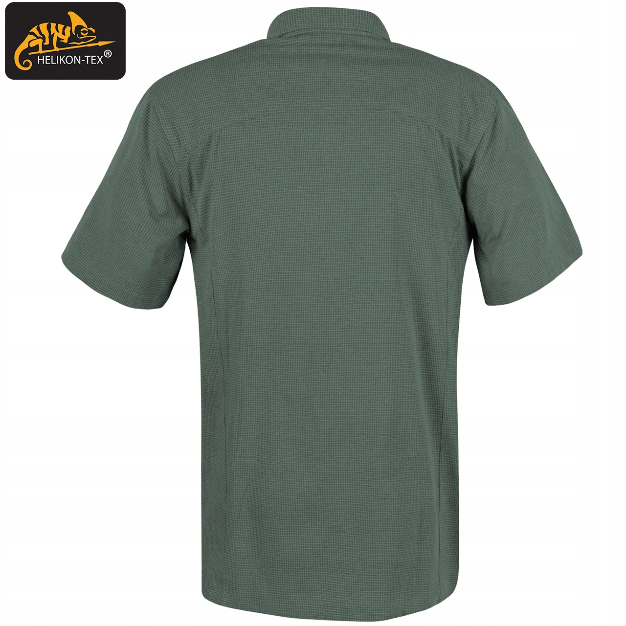 KOSZULA MĘSKA KRÓTKI REKAW DEFENDER Mk2 ULTRALIGHT SHORT Sage Green Kod producenta KO-DUS-AP-87-B07