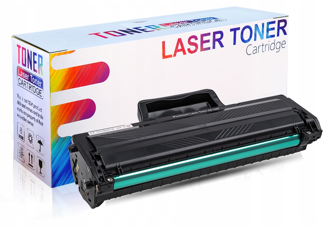 

Nowy Toner do Drukarki Samsung ML-1865 ML-1865W