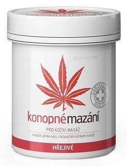 

Medicprogress Maść Konopna Rozgrzewająca Na Bóle