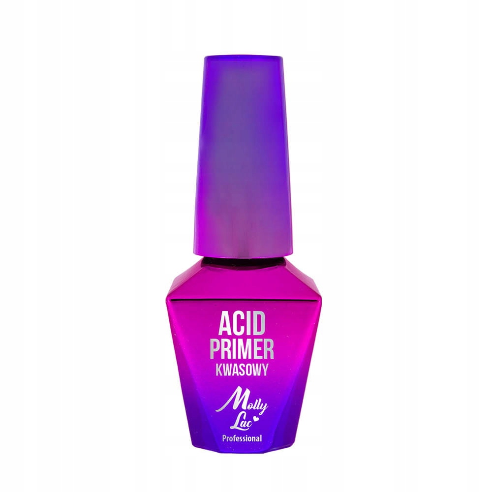 

Molly Lac Acid Primer kwasowy Wytrawiacz odtłuszcz