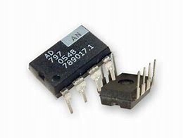 AD797AN DIP8 Ultra Low Noise Operational Amplifier