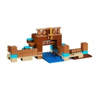 LEGO 21135 MINECRAFT - KREATYWNY WARSZTAT KOSZALIN Płeć chłopcy