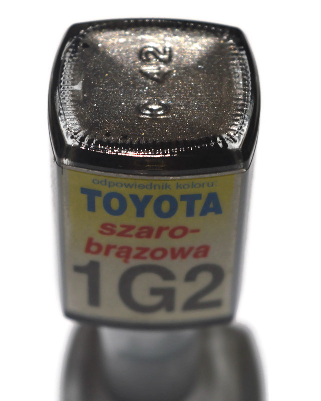 

Toyota 1G2 Szaro Brązowa Zaprawka Do Rys Ara
