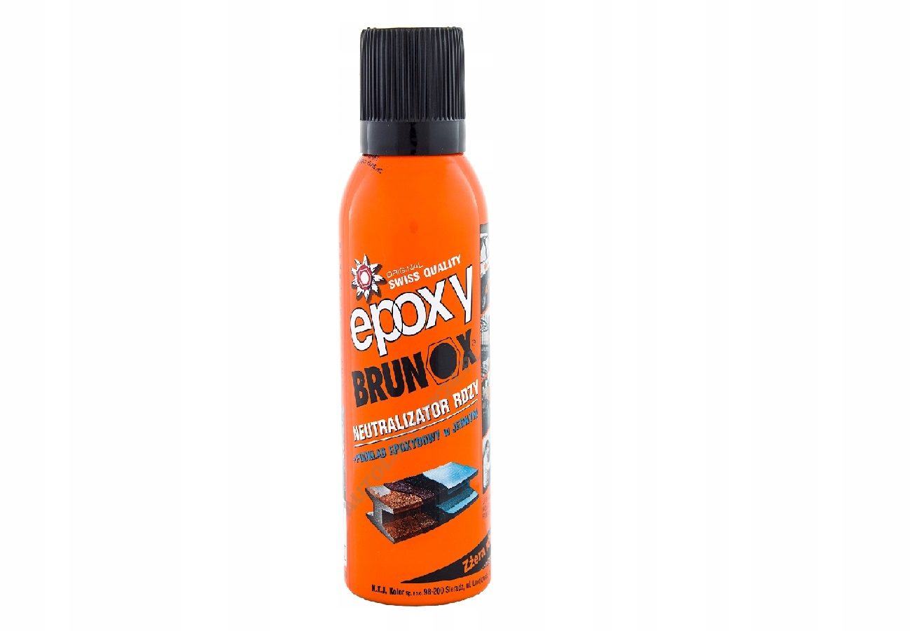 

Brunox Epoxy neutralizator rdzy odrdzewiacz 150ml