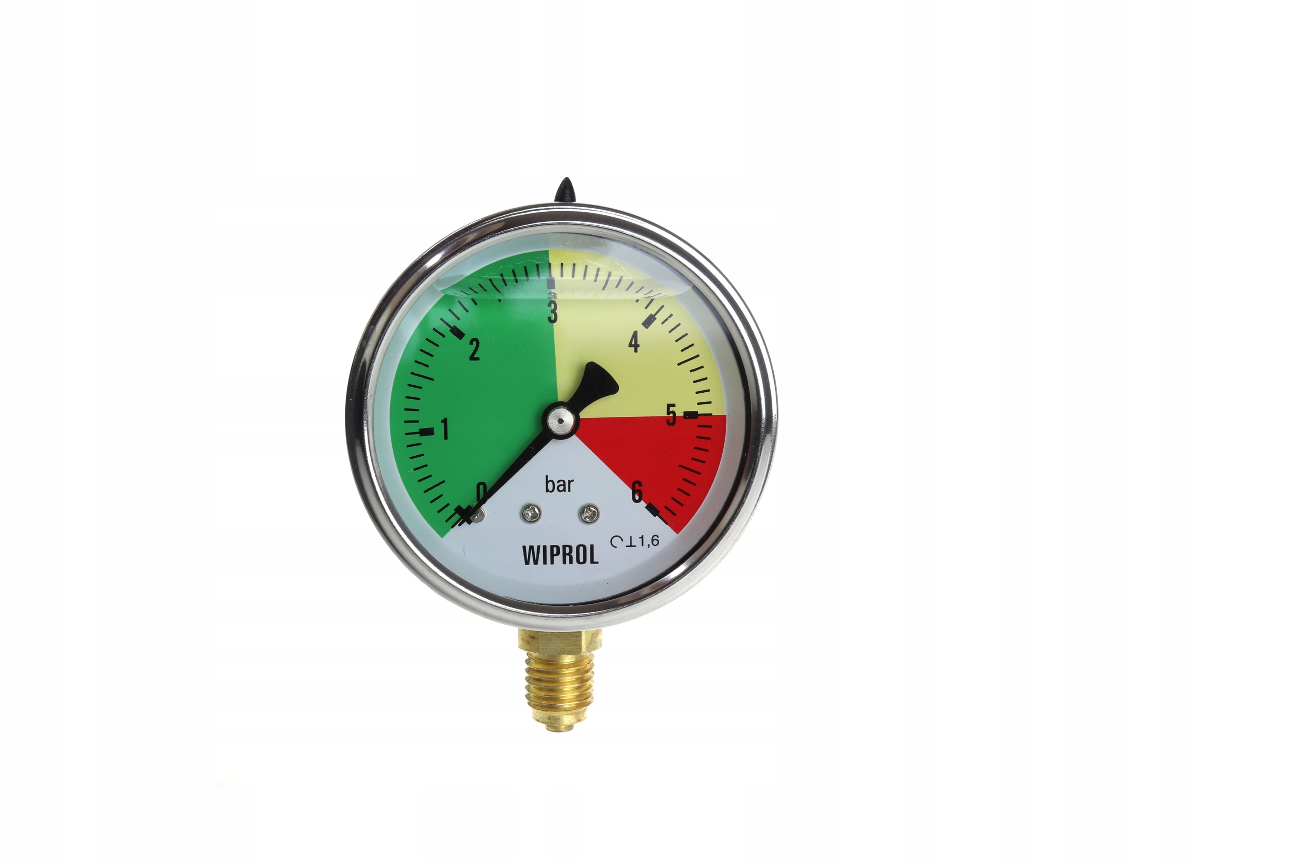 

Manometr opryskiwacza glicerynowy 0-6 bar gw12x1,5