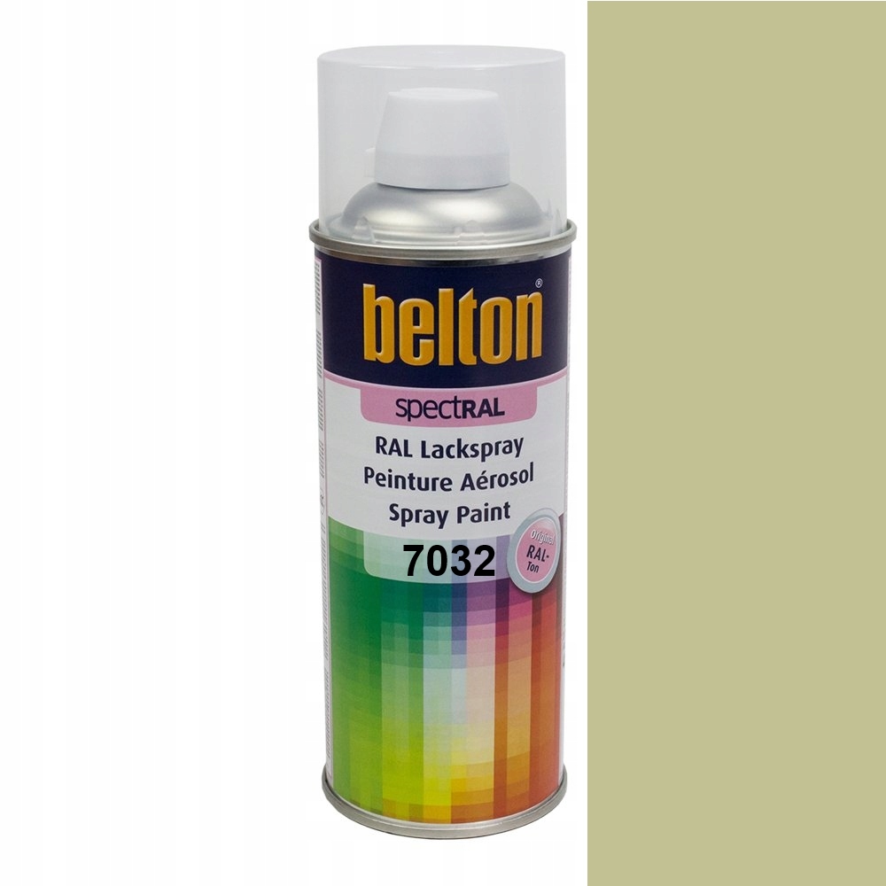 

7032 Ral Belton Spray 400 ML Lakier Farba Nitro