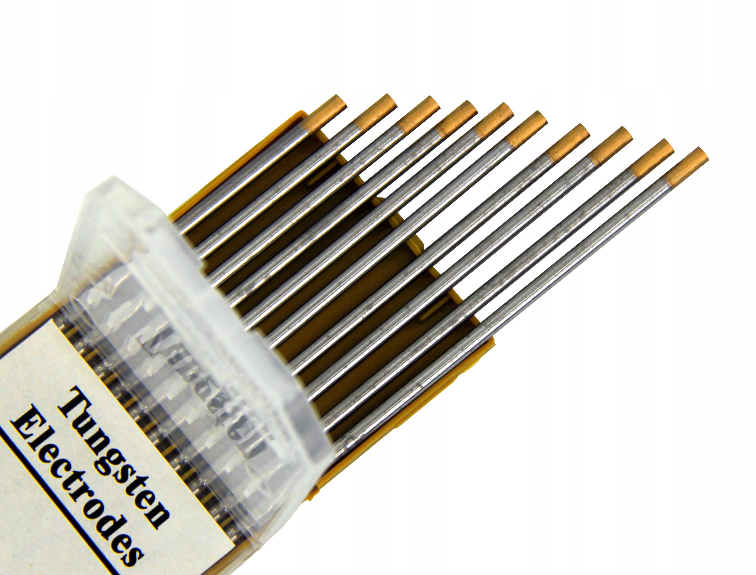 

Elektroda lantanowa Tig Złota 2.0 x175 WL-15 fi2.0